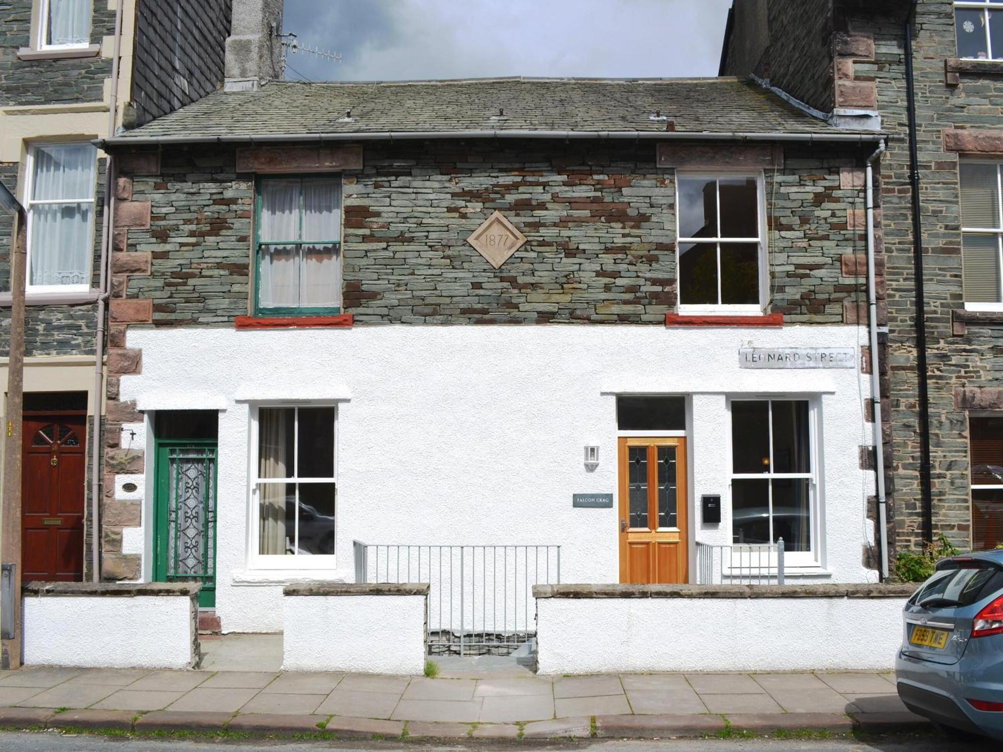 Falcon Crag Keswick  Exterior foto